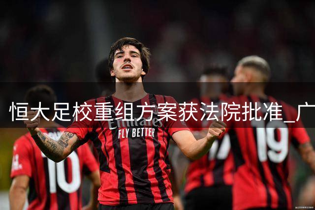 恒大足校重组方案获法院批准 广体正式接盘