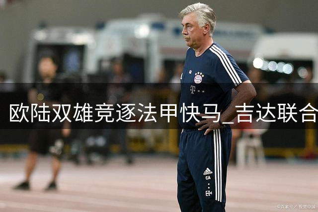 欧陆双雄竞逐法甲快马 吉达联合面临2000万欧元转会抉择