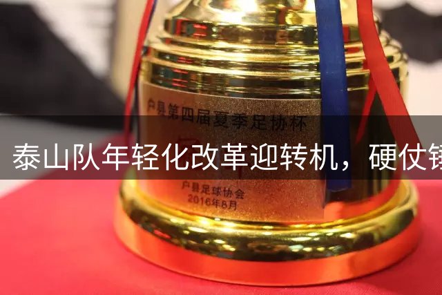 泰山队年轻化改革迎转机，硬仗锤炼新人为未来奠基